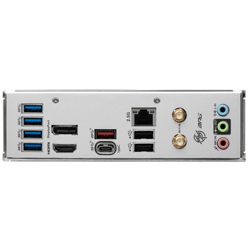 Продати Материнська плата MSI MPG B760I EDGE (WIFI) DDR4 (s1700, Intel B760) за Trade-In у інтернет-магазині Телемарт - Київ, Дніпро, Україна фото