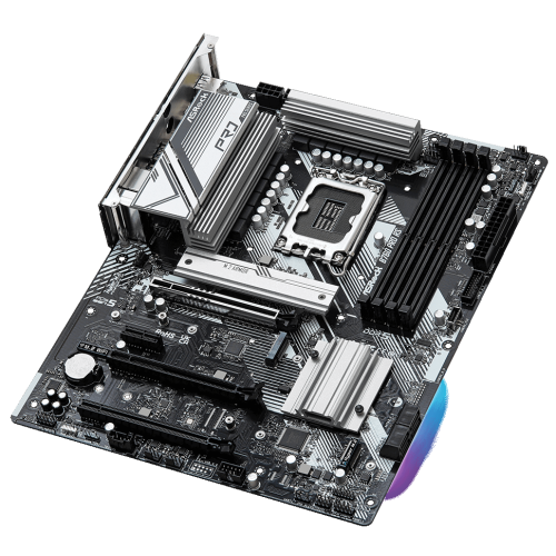 Фото Материнська плата AsRock B760 Pro RS (s1700, Intel B760)