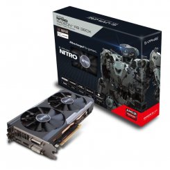Видеокарта Sapphire Radeon R9 380X NITRO 4096MB (11250-01-20G)