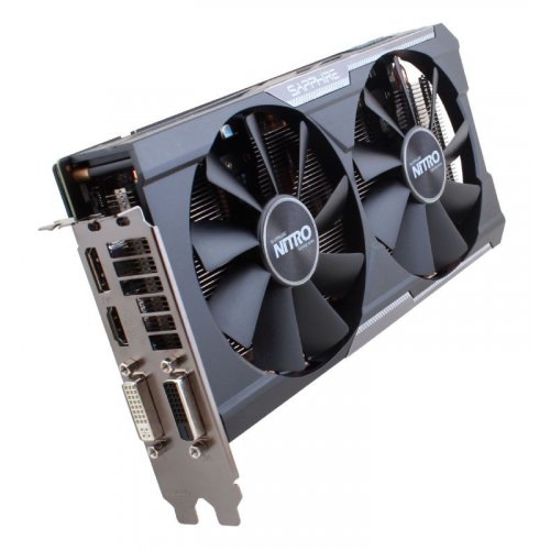 Продать Видеокарта Sapphire Radeon R9 380X NITRO 4096MB (11250-01-20G) по Trade-In интернет-магазине Телемарт - Киев, Днепр, Украина фото