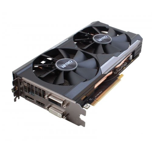 Продать Видеокарта Sapphire Radeon R9 380X NITRO 4096MB (11250-01-20G) по Trade-In интернет-магазине Телемарт - Киев, Днепр, Украина фото