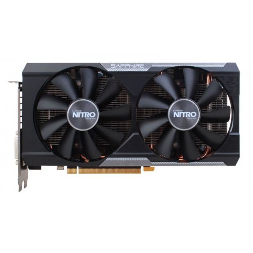 Продать Видеокарта Sapphire Radeon R9 380X NITRO 4096MB (11250-01-20G) по Trade-In интернет-магазине Телемарт - Киев, Днепр, Украина фото
