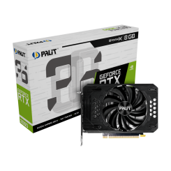 Видеокарта Palit GeForce RTX 3060 StormX 8192MB (NE63060019P1-190AF)