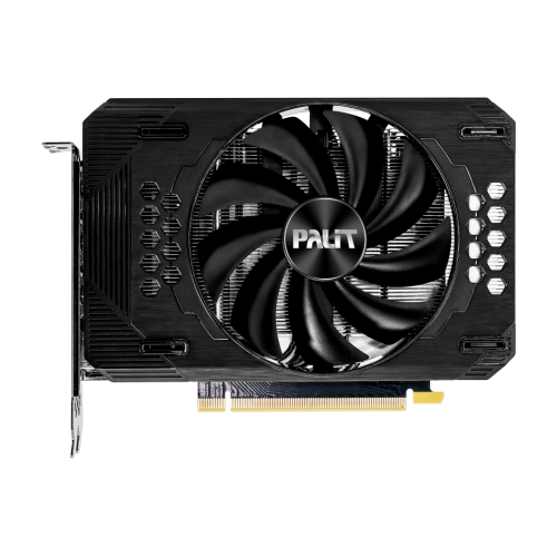Продати Відеокарта Palit GeForce RTX 3060 StormX 8192MB (NE63060019P1-190AF) за Trade-In у інтернет-магазині Телемарт - Київ, Дніпро, Україна фото