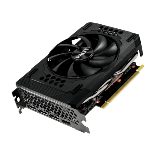 Продати Відеокарта Palit GeForce RTX 3060 StormX 8192MB (NE63060019P1-190AF) за Trade-In у інтернет-магазині Телемарт - Київ, Дніпро, Україна фото