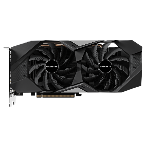 Продать Видеокарта Gigabyte GeForce RTX 2060 WINDFORCE 12288MB (GV-N2060WF2-12GD) по Trade-In интернет-магазине Телемарт - Киев, Днепр, Украина фото