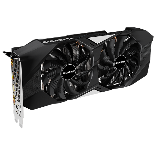 Продать Видеокарта Gigabyte GeForce RTX 2060 WINDFORCE 12288MB (GV-N2060WF2-12GD) по Trade-In интернет-магазине Телемарт - Киев, Днепр, Украина фото