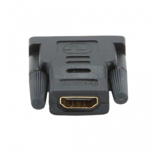 Купить Адаптер Cablexpert HDMI-DVI M/F (A-HDMI-DVI-2) - цена в Харькове, Киеве, Днепре, Одессе
в интернет-магазине Telemart фото
