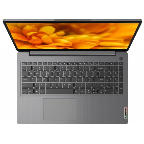 Продати Ноутбук Lenovo IdeaPad 3 15ITL6 (82H802KWRA) Arctic Grey за Trade-In у інтернет-магазині Телемарт - Київ, Дніпро, Україна фото