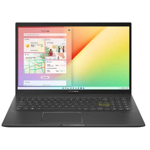 Продать Ноутбук Asus Vivobook 15 M513UA-BQ087 (90NB0TP1-M009P0) Indie Black по Trade-In интернет-магазине Телемарт - Киев, Днепр, Украина фото