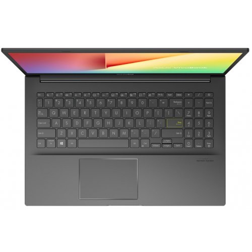 Продать Ноутбук Asus Vivobook 15 M513UA-BQ087 (90NB0TP1-M009P0) Indie Black по Trade-In интернет-магазине Телемарт - Киев, Днепр, Украина фото