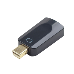 Адаптер Cablexpert mini DisplayPort-HDMI (A-mDPM-HDMIF-01)