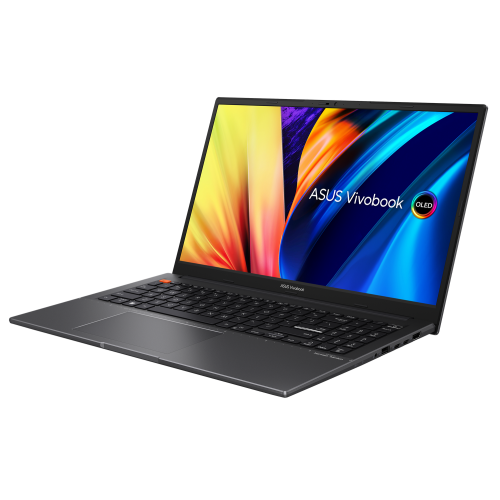 Продати Ноутбук Asus Vivobook S 15 OLED M3502QA-MA141 (90NB0XX2-M00AN0) Indie Black за Trade-In у інтернет-магазині Телемарт - Київ, Дніпро, Україна фото