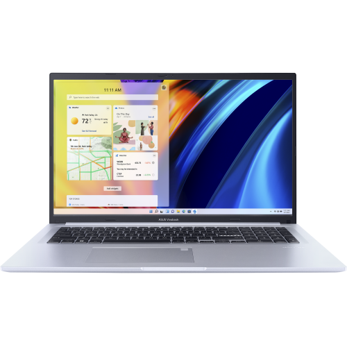 Продати Ноутбук Asus Vivobook 17 M1702QA-AU073 (90NB0YA1-M003B0) Icelight Silver за Trade-In у інтернет-магазині Телемарт - Київ, Дніпро, Україна фото