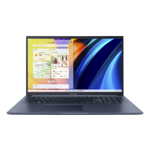 Продать Ноутбук Asus Vivobook 17 M1702QA-AU072 (90NB0YA2-M003A0) Quiet Blue по Trade-In интернет-магазине Телемарт - Киев, Днепр, Украина фото