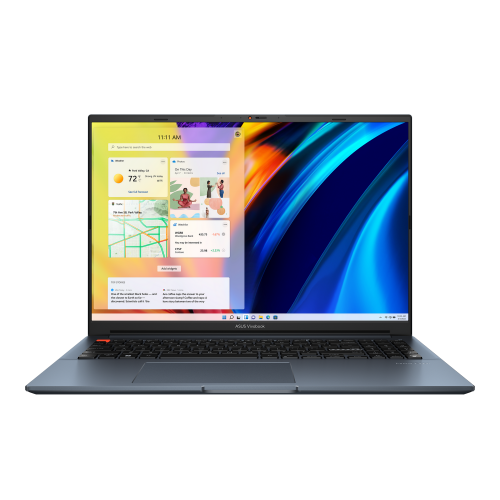 Продати Ноутбук Asus Vivobook Pro 16 K6602HC-MB054 (90NB0YU1-M004Z0) Quiet Blue за Trade-In у інтернет-магазині Телемарт - Київ, Дніпро, Україна фото