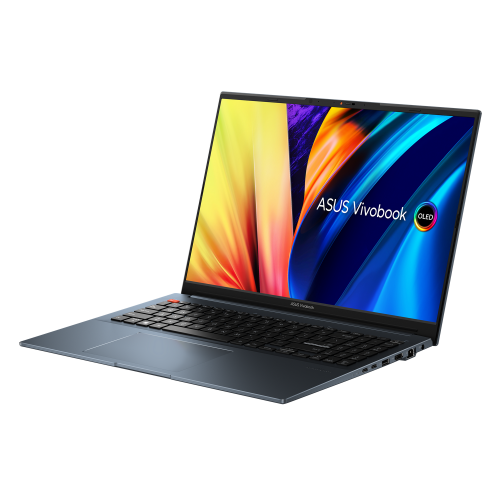 Продати Ноутбук Asus Vivobook Pro 16 K6602HC-MB054 (90NB0YU1-M004Z0) Quiet Blue за Trade-In у інтернет-магазині Телемарт - Київ, Дніпро, Україна фото