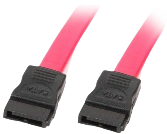 Кабель Cablexpert SATA 1m (CC-SATA-DATA-XL): обзор, характеристики ...