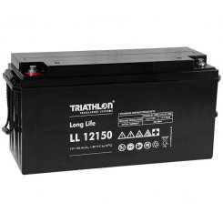 Акумуляторна батарея Triathlon AGM LL12150 12V 150Ah (91010170)