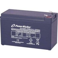 Акумуляторна батарея PowerWalker PWB12-9 12V 9Ah (91010091)