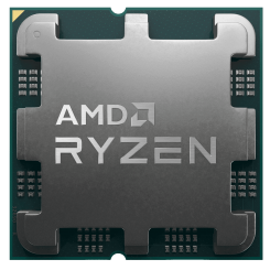 Фото Процесор AMD Ryzen 5 7600 3.8(5.1)GHz 32MB sAM5 Tray (100-100001015)