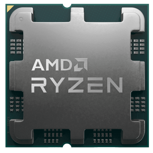 Фото Процесор AMD Ryzen 5 7600 3.8(5.1)GHz 32MB sAM5 Multipack (100-100001015MPK)