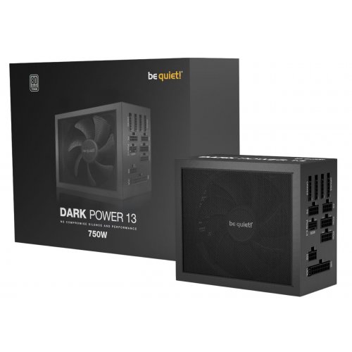 Photo Be Quiet! Dark Power 13 750W (BN333)