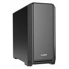 Фото Уценка корпус Be Quiet! Silent Base 601 без БП (BG026) Black (Следы установки, 466657)