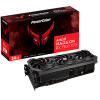 Фото Видеокарта PowerColor Radeon RX 7900 XTX Red Devil 24576MB (RX 7900 XTX 24G-E/OC)