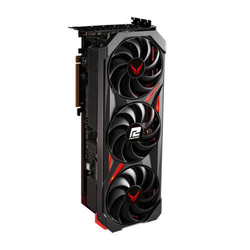 Фото Видеокарта PowerColor Radeon RX 7900 XTX Red Devil 24576MB (RX 7900 XTX 24G-E/OC)