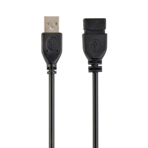 Купить Удлинитель Cablexpert USB 2.0 AM-AF 4.5m Premium (CCP-USB2-AMAF-15C) - цена в Харькове, Киеве, Днепре, Одессе
в интернет-магазине Telemart фото