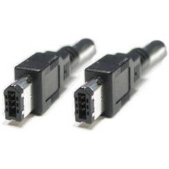 Кабель Cablexpert IEEE 1394 6P/6P 3m FireWire (FWP-66-15)