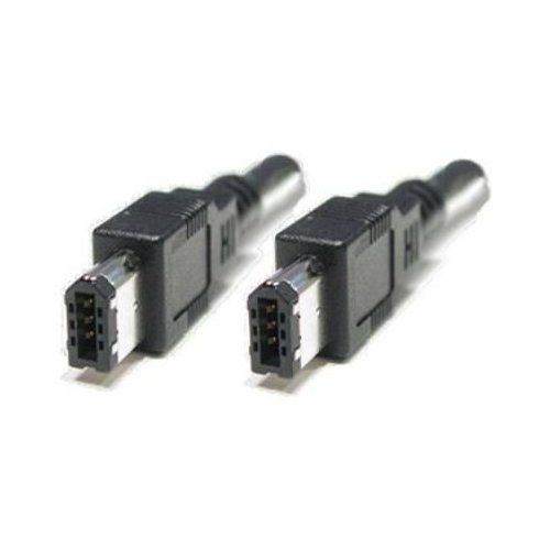 Кабель Cablexpert IEEE 1394 6P/6P 3m FireWire (FWP-66-15) купить в Украине: Киев, Днепр, Харьков, Одесса  | Низкая цена, отзывы, характеристики от TELEMART фото