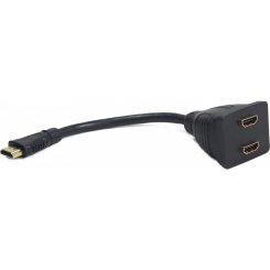 Кабель Cablexpert HDMI v1.4 на 2 порта (DSP-2PH4-002)