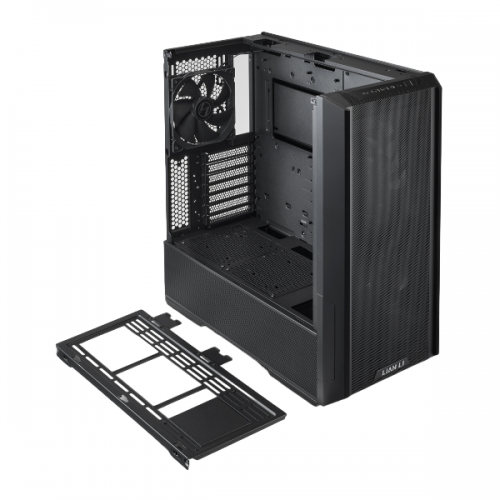 Build a PC for Lian Li LANCOOL 216 RGB Tempered Glass without PSU  (G99.LAN216RX.00) Black with compatibility check and compare prices in  France: Paris, Marseille, Lisle on NerdPart