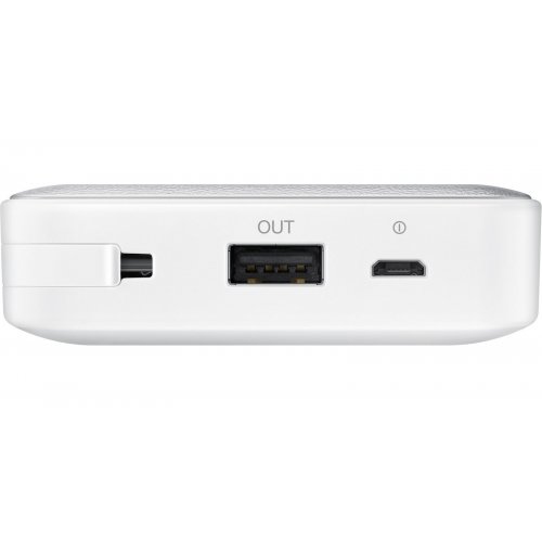 Купити Powerbank Samsung 8400 mAh (EB-PG850BWRGRU) White - ціна в Києві, Львові, Вінниці, Хмельницькому, Франківську, Україні | інтернет-магазин TELEMART.UA фото