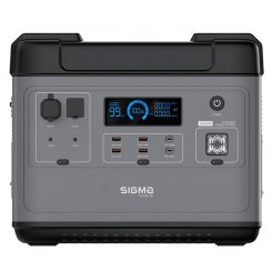 Зарядна станція Sigma mobile X-power SI625APS