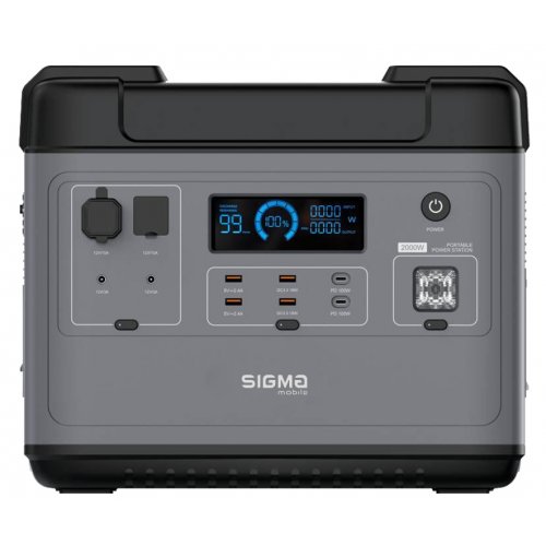 

Sigma mobile X-power SI625APS