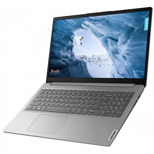 Продати Ноутбук Lenovo IdeaPad 1 15IGL7 (82V7006TRA) Cloud Grey за Trade-In у інтернет-магазині Телемарт - Київ, Дніпро, Україна фото