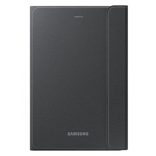 Чехол Samsung Book Cover для Galaxy Tab A 8.0 (EF-BT350BSEGRU) Dark Titan купити в Україні | Telemart фото