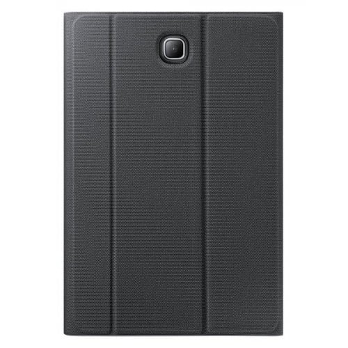 Чехол Samsung Book Cover для Galaxy Tab A 8.0 (EF-BT350BSEGRU) Dark Titan купити в Україні | Telemart фото