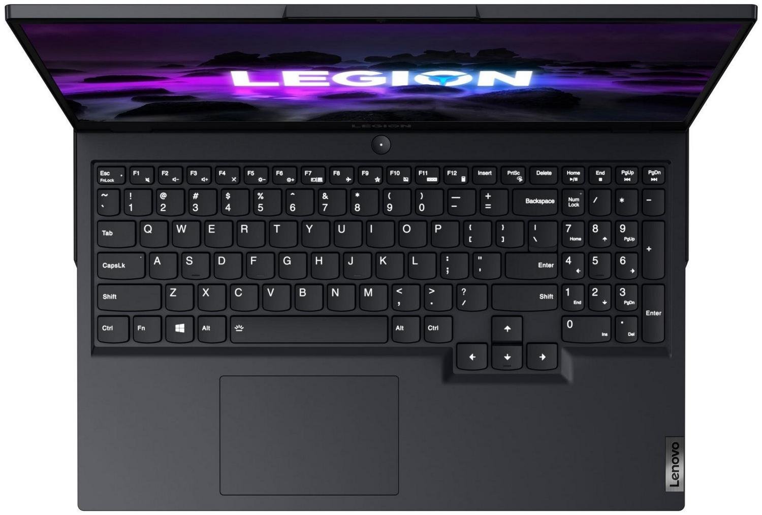 Lenovo Legion Ach H Ju Bwra Phantom Blue Lenovo