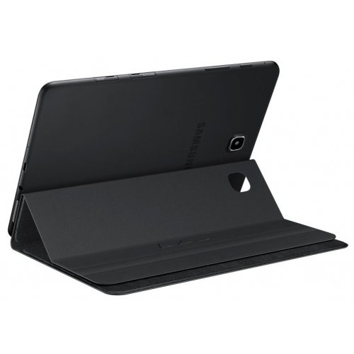 Чехол Samsung Book Cover для Galaxy Tab A 8.0 (EF-BT355PBEGRU) Black купити в Україні | Telemart фото