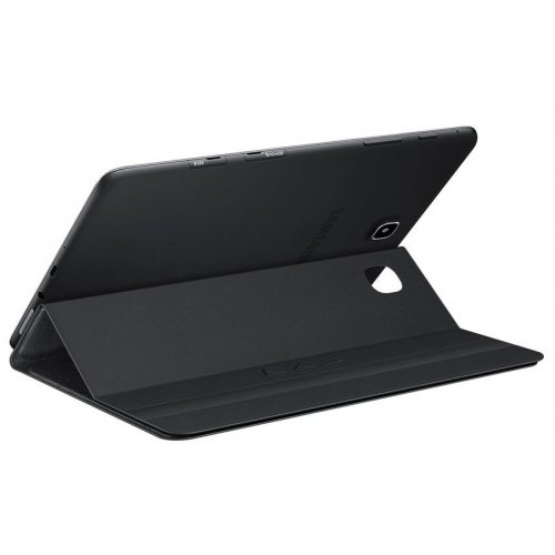 Чехол Samsung Book Cover для Galaxy Tab A 8.0 (EF-BT355PBEGRU) Black купити в Україні | Telemart фото