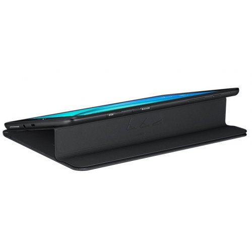 Чехол Samsung Book Cover для Galaxy Tab A 8.0 (EF-BT355PBEGRU) Black купити в Україні | Telemart фото