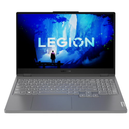 Продати Ноутбук Lenovo Legion 5 15IAH7 (82RC00D0RA) Storm Grey за Trade-In у інтернет-магазині Телемарт - Київ, Дніпро, Україна фото