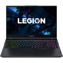 Ноутбук Lenovo Legion 5 15ITH6H (82JH00LRRA) Phantom Blue