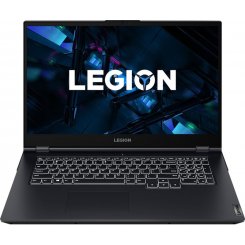 Ноутбук Lenovo Legion 5 17ITH6H (82JM0047RA) Phantom Blue