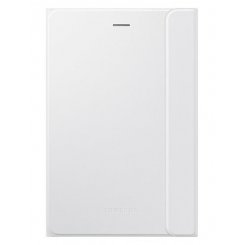 Чехол Samsung Book Cover для Galaxy Tab A 8.0 (EF-BT355PWEGRU) White
