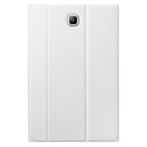 Чехол Samsung Book Cover для Galaxy Tab A 8.0 (EF-BT355PWEGRU) White купити в Україні | Telemart фото